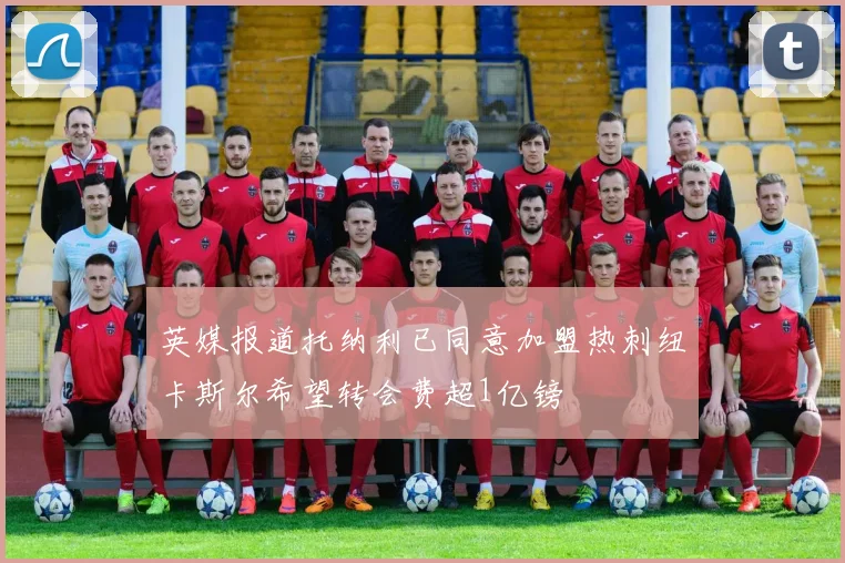 英媒报道托纳利已同意加盟热刺纽卡斯尔希望转会费超1亿镑